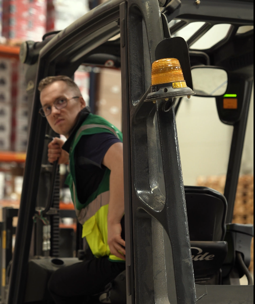 DP World TOBORZÓ VIDEÓ