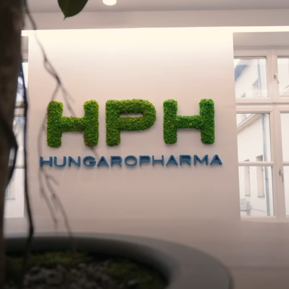 HUNGAROPHARMA IMAGE VIDEÓ