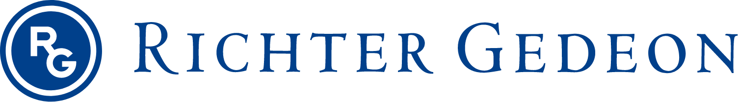 Richter Gedeon Logo